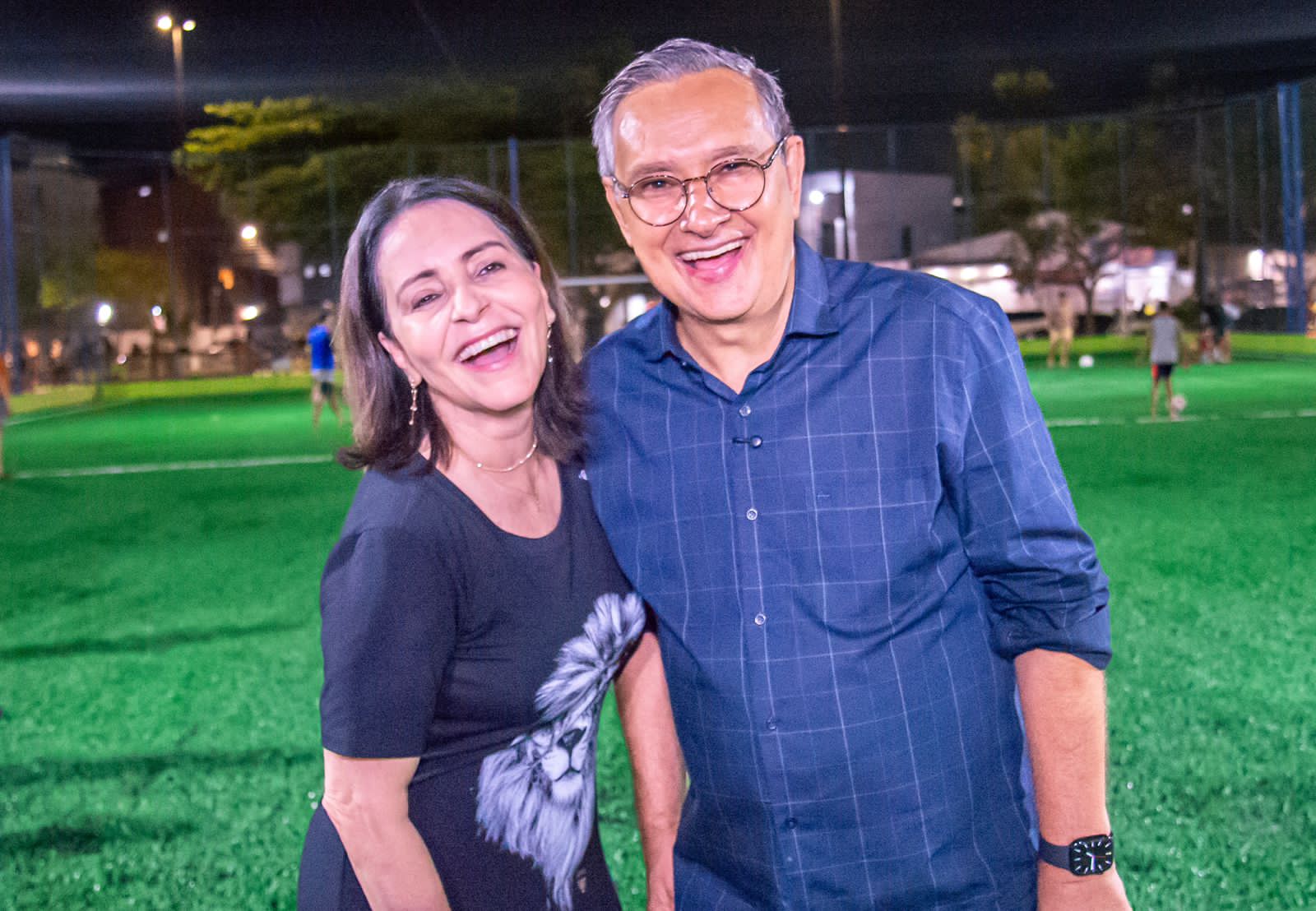 Eduardo Amorim destaca impacto social proporcionado pela revitalização da Praça da Juventude