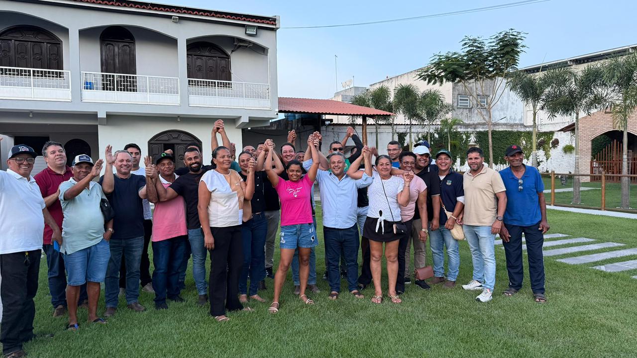 Ibrain de Valmir reforça diálogo com lideranças rurais e destaca compromisso com o desenvolvimento do campo