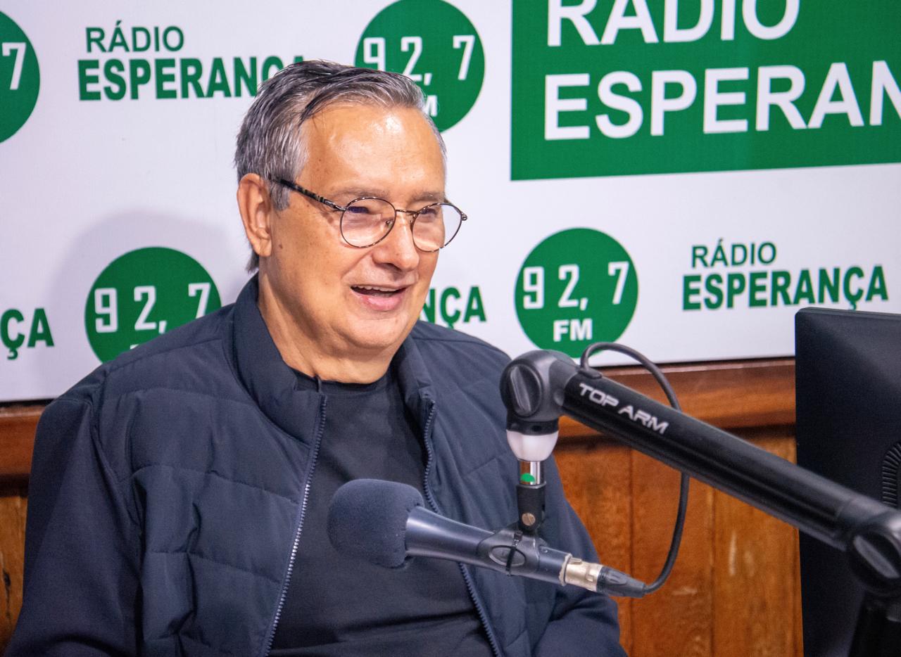 “Nosso grupo está mais do que preparado e unido para disputar a eleição de 2026”, diz pré-candidato ao Senado, Eduardo Amorim