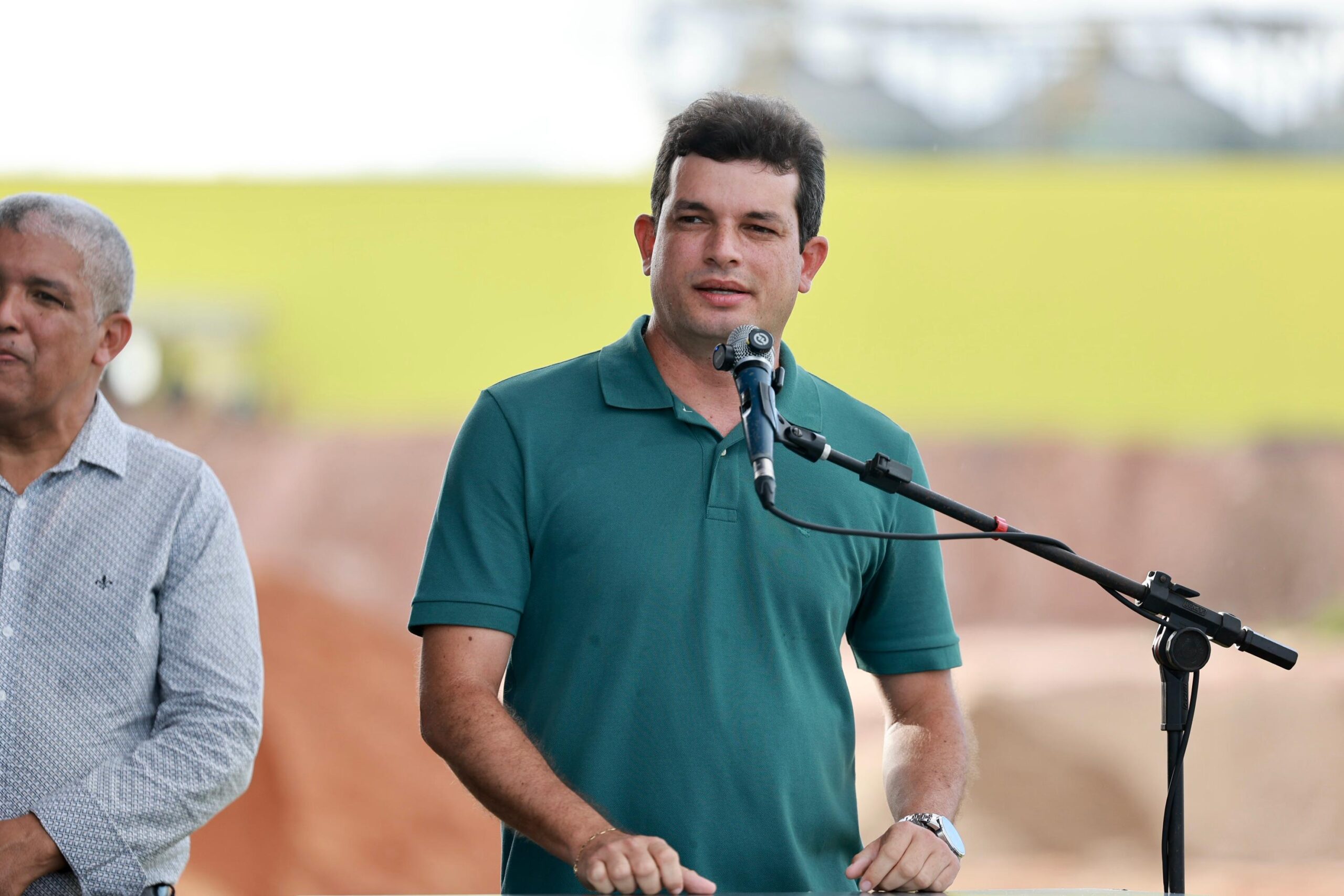 Paulo Júnior destaca avanço de São Cristóvão com nova rodovia