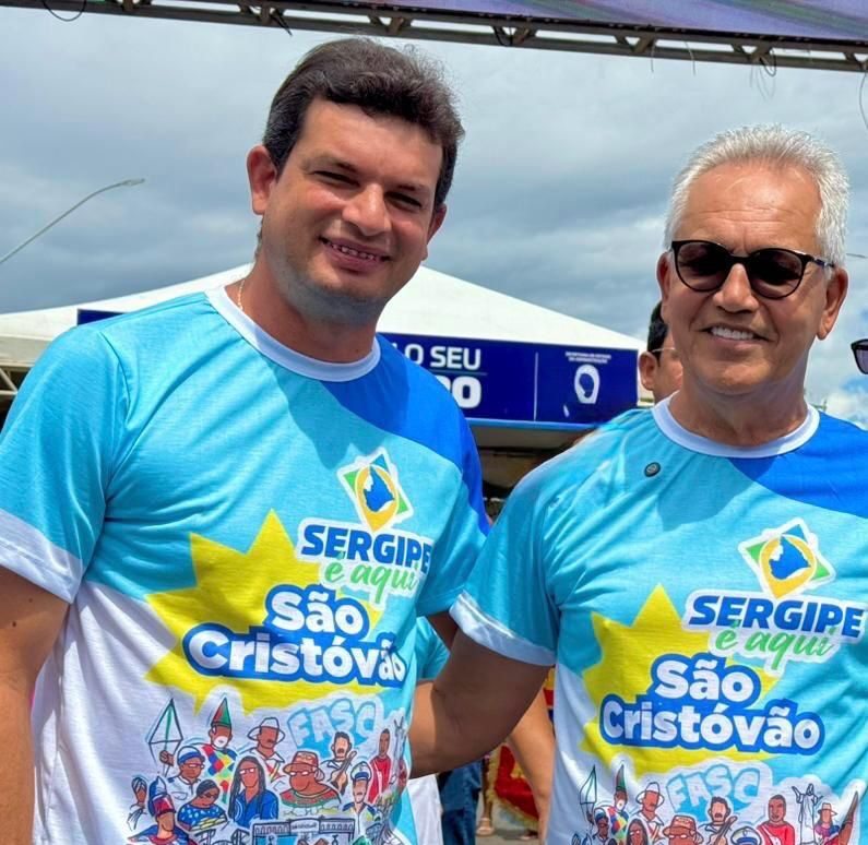 São Cristóvão retoma força política e aparece em pesquisa com nomes competitivos para estadual e federal
