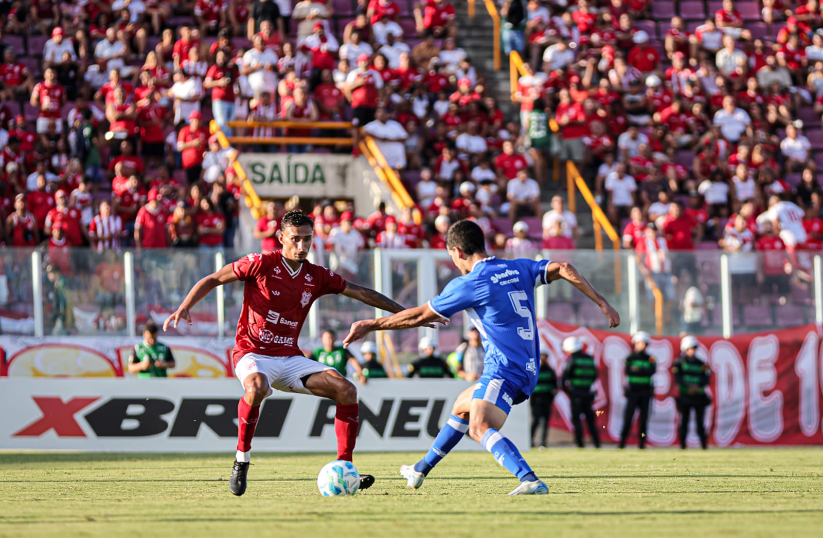 confianca-e-sergipe-empatam-na-final-do-sergipao-2026