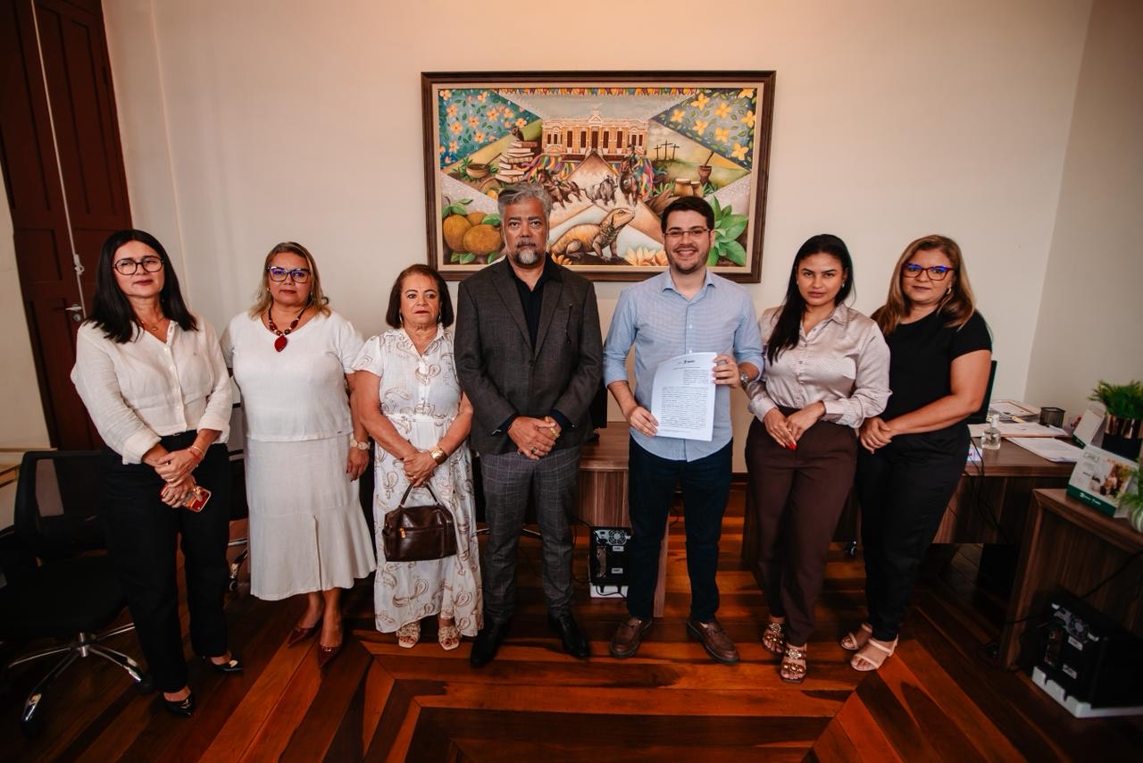 Município de Lagarto firma parceria com o Governo de Sergipe e amplia acesso a serviços da Sefaz