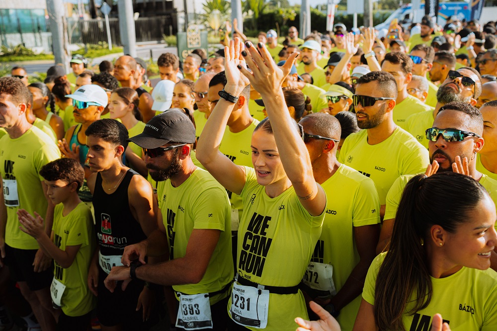 Clube abre inscrições para a Corrida We Can Run Rede Primavera 2026 em Aracaju
