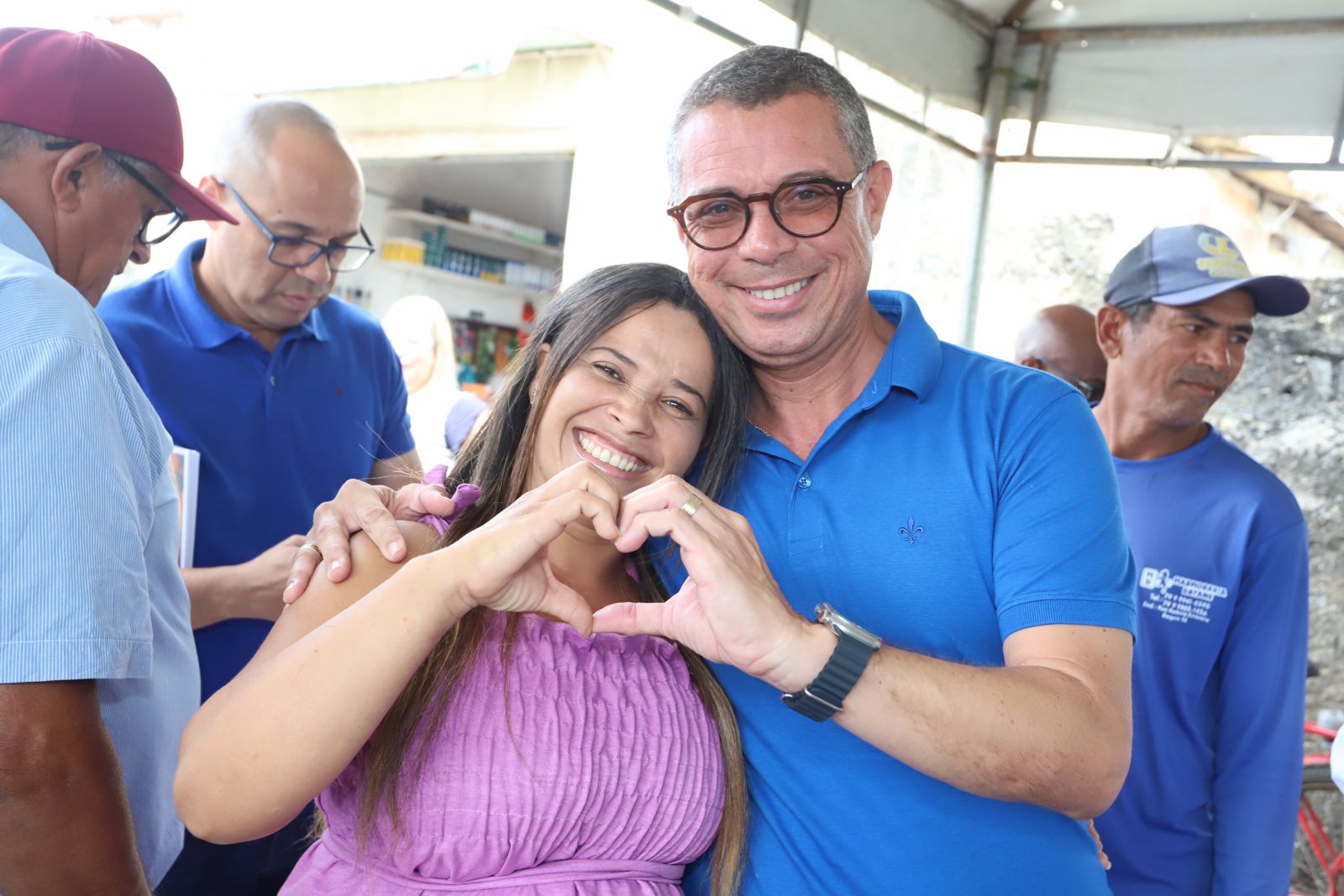 Fábio lidera disputa pelo Governo do Estado e é aprovado pela maioria da população, afirma nova pesquisa