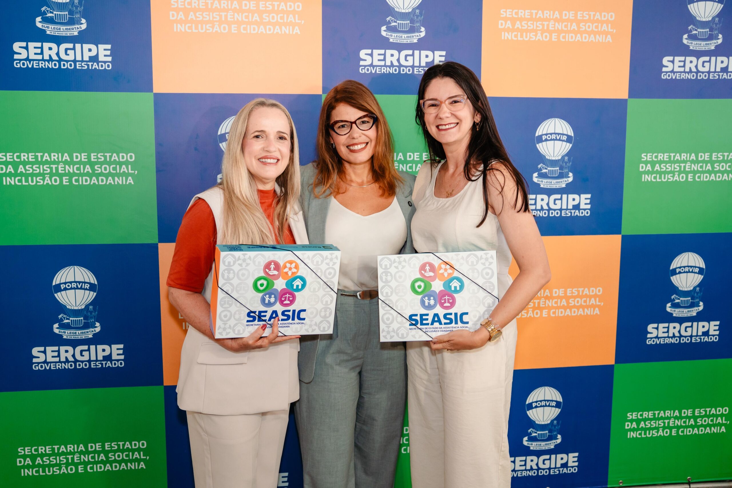 Vice-prefeita Suely Menezes representa Lagarto no II Encontro de Gestores