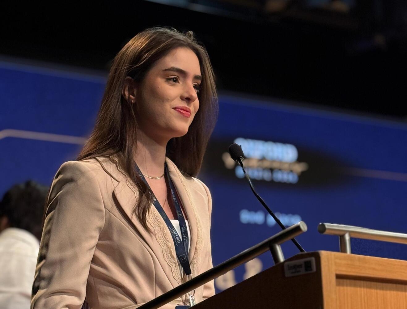 Estudante da UFS é selecionada para bolsa de pesquisa internacional em Roma