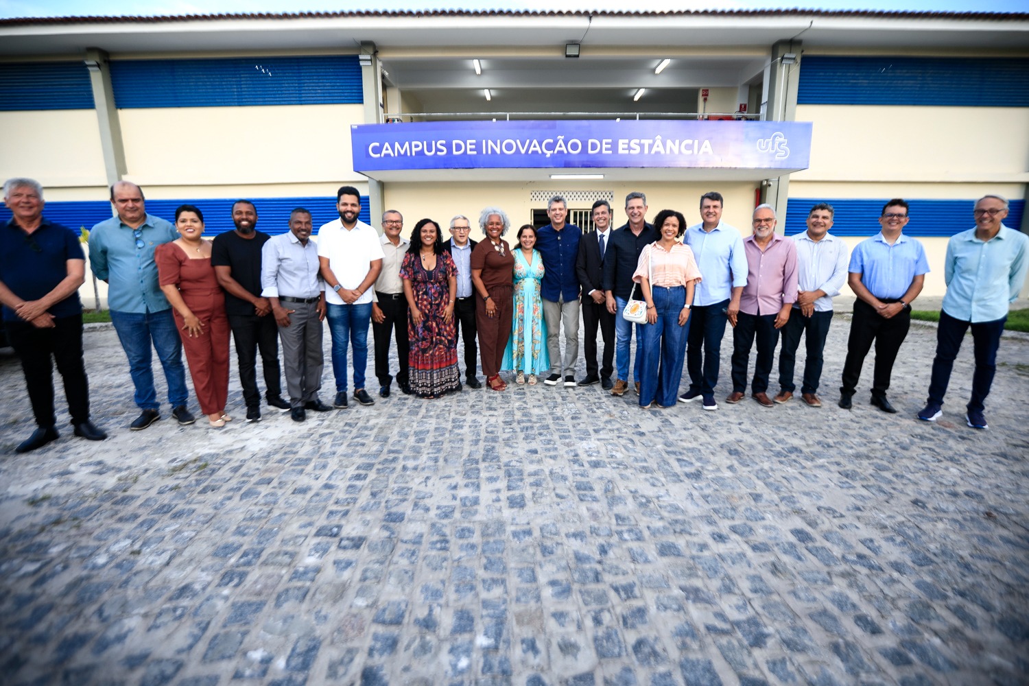 UFS inicia atividades do Campus de Estância e amplia presença no interior de Sergipe