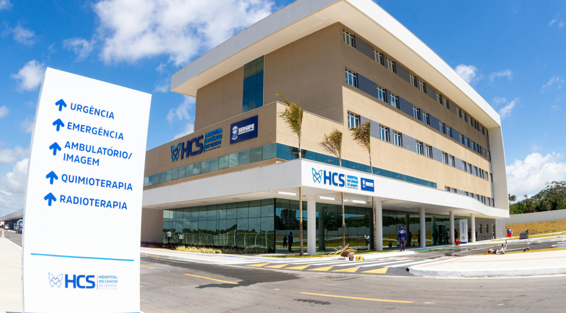 Com quase três meses de funcionamento, Hospital do Câncer registra mais de 3.500 atendimentos 