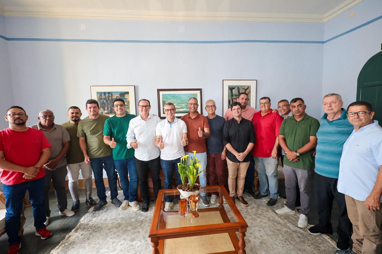 Paulo Júnior acompanha entrega do Caminho de Santa Dulce e destaca impacto para o turismo e desenvolvimento de São Cristóvão