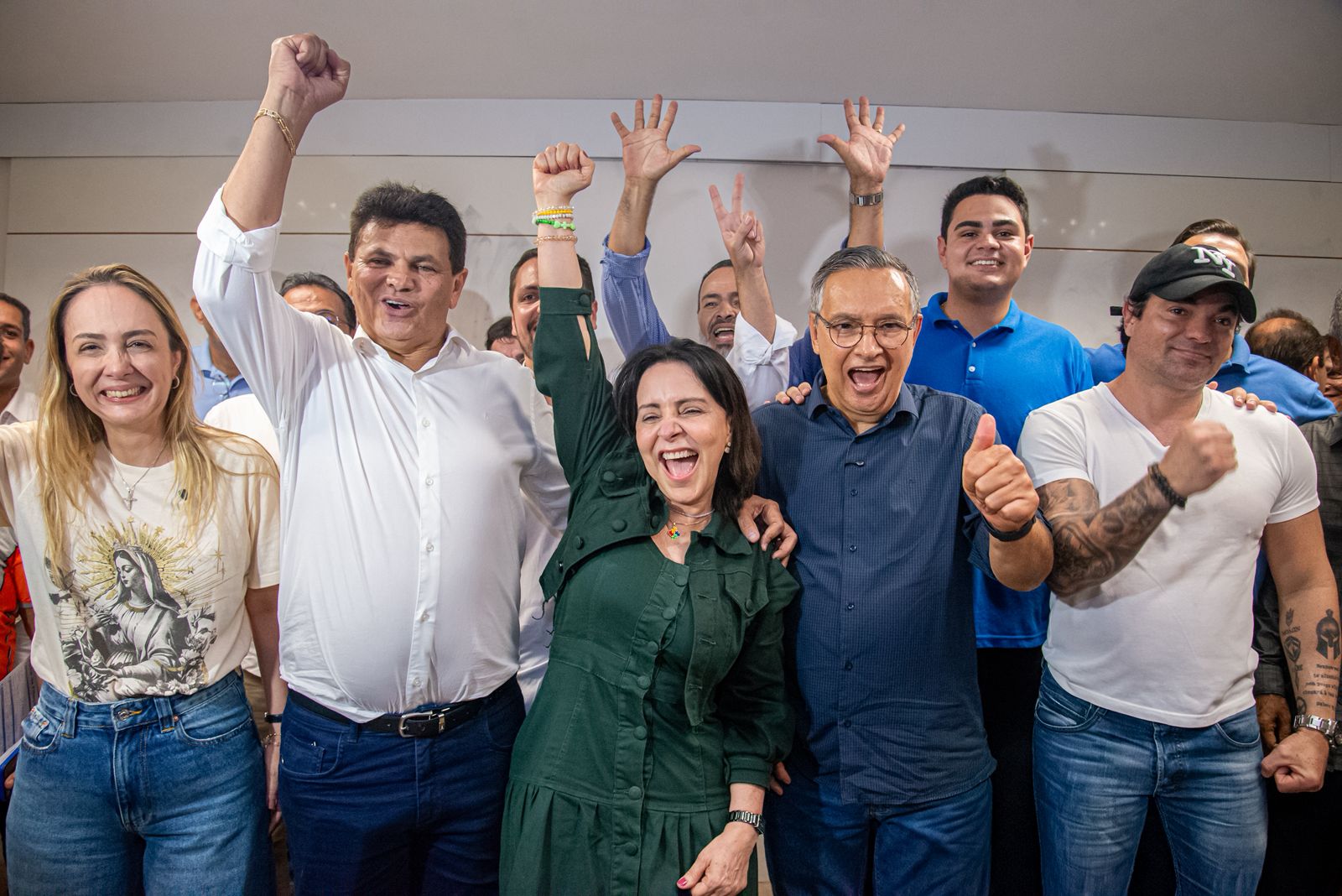 “Com a força do povo, Valmir será governador de Sergipe”, destaca Eduardo Amorim