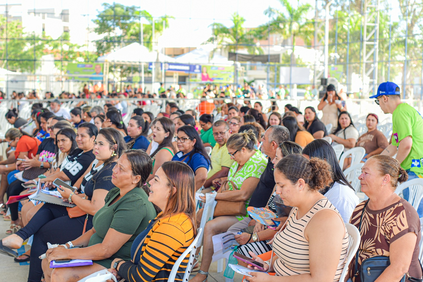 Mais de 12 mil atendimentos foram realizados durante mutirão do Opera Sergipe em Itabaiana