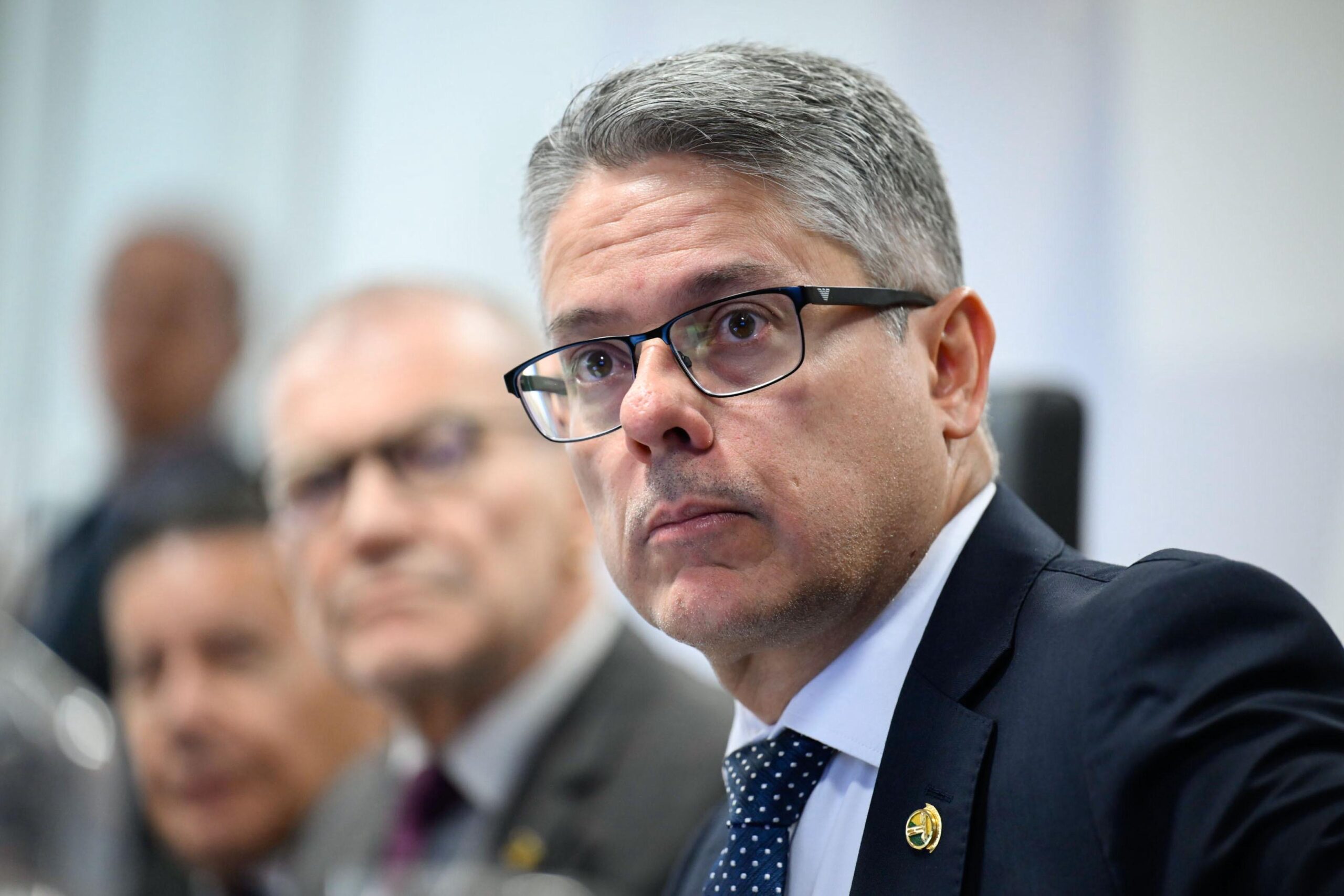 Relator protocola pedido de prorrogação da CPI do Crime Organizado