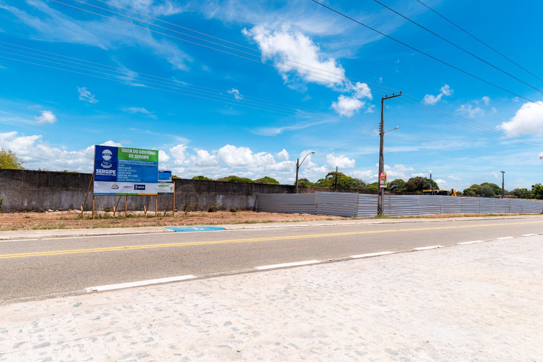Sergipe foi o segundo estado com maior taxa de crescimento nos investimentos públicos em 2025