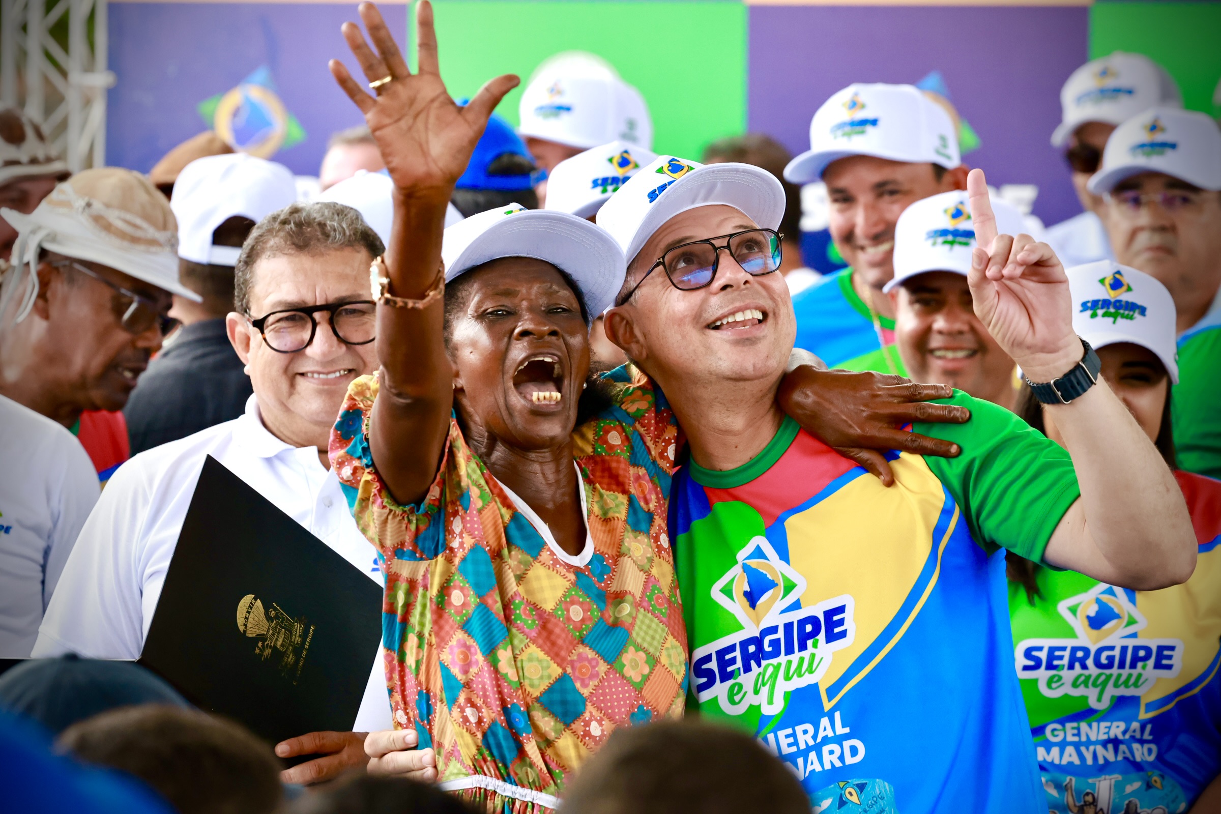 Quinta pesquisa eleitoral em 20 dias consolida liderança de Fábio Mitidieri