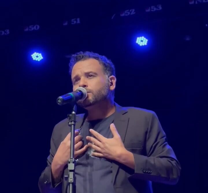 Cantor Helber Mateus apresenta show “Sacrário Vivo” em Aracaju no dia 17 de abril