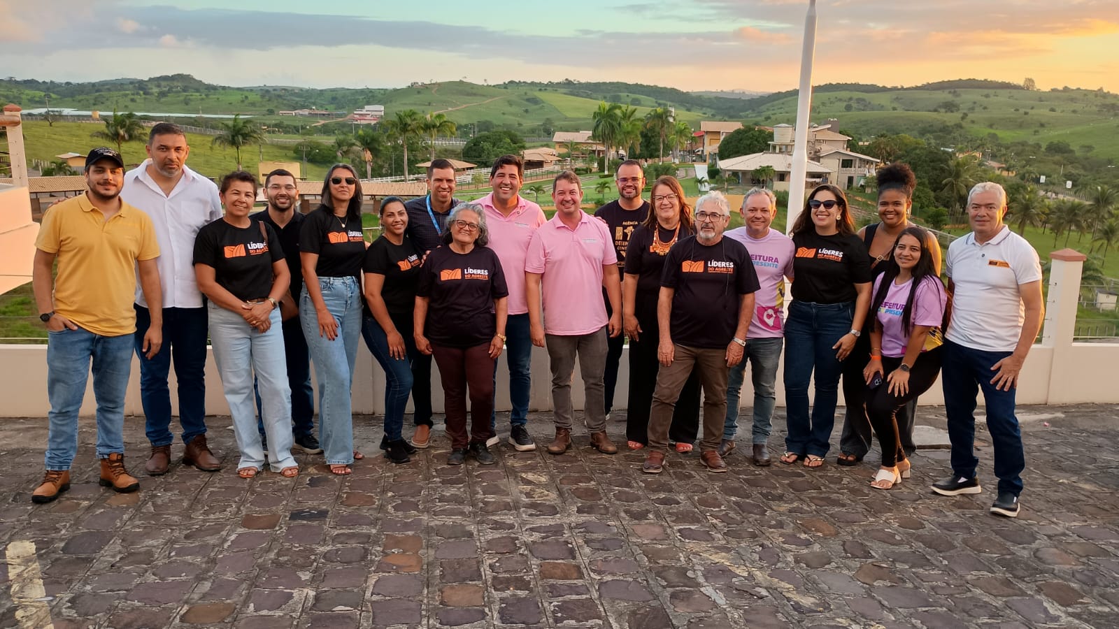 Lagarto recebe comitiva pernambucana e promove intercâmbio de experiências