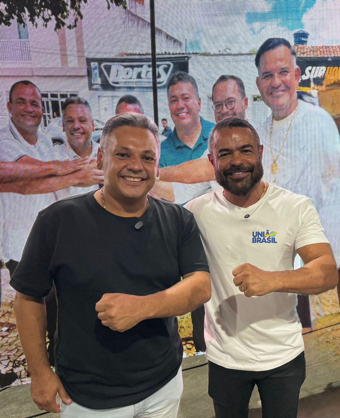 Deputado Ibrain de Valmir destaca Páscoa do Bem em Lagarto e agradece apoio político em São Domingos