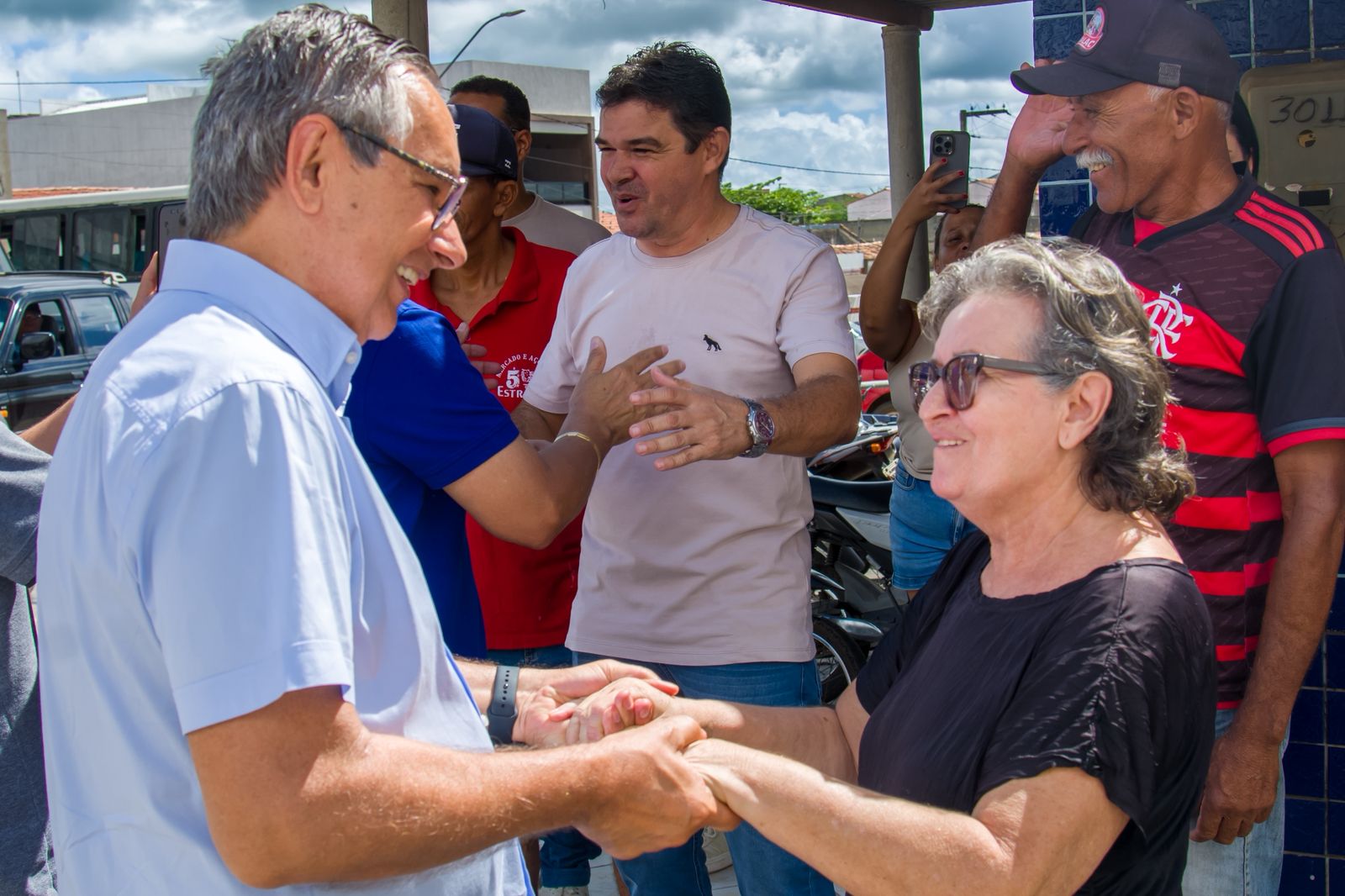 Sem saúde de qualidade, moradores de Aquidabã pedem ajuda à Eduardo Amorim