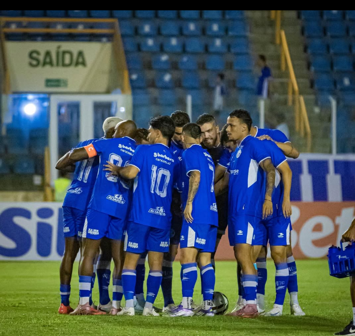 Confiança vence Itabaiana e assume liderança do grupo B da Copa do Nordeste