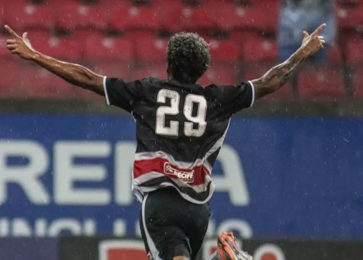 Itabaiana na Série C com derrota para o Santa Cruz em Pernambuco