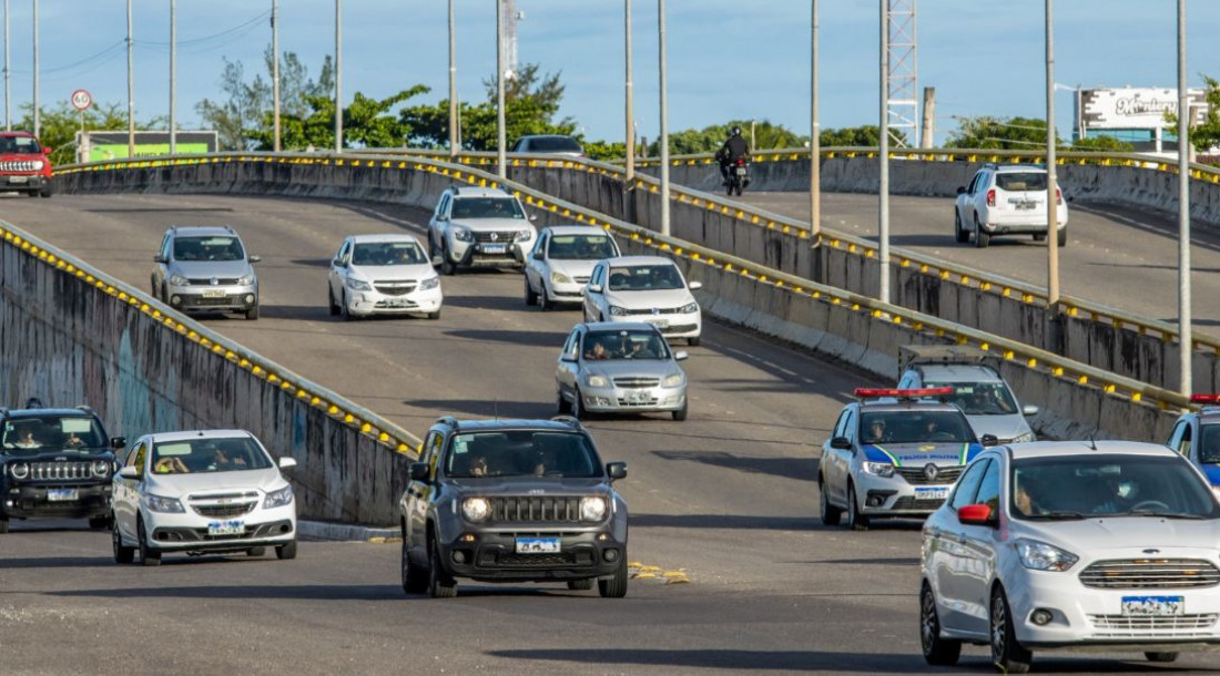 Proprietários de veículos devem ficar atentos ao prazo para solicitar renovação de isenção do IPVA