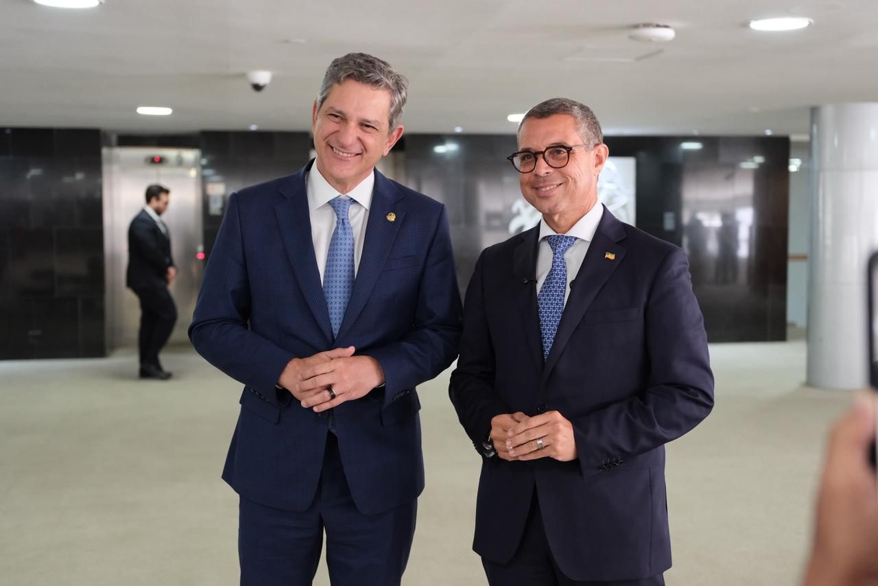 Eleições 2026: Fábio confirma apoio a Lula e entrada de Rogério na chapa majoritária