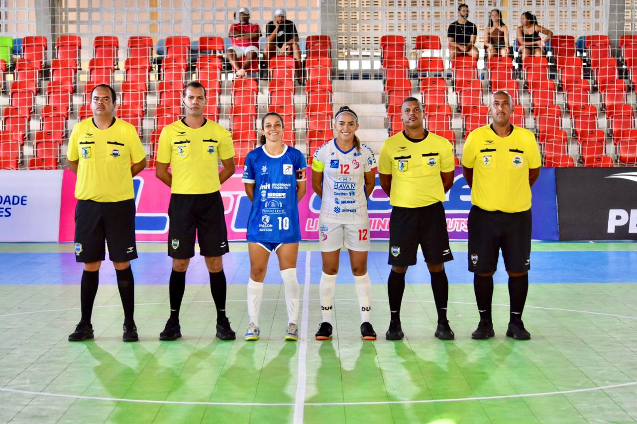 time-feminino-de-universidade-representa-sergipe-na-principal-liga-de-futsal-do-brasil