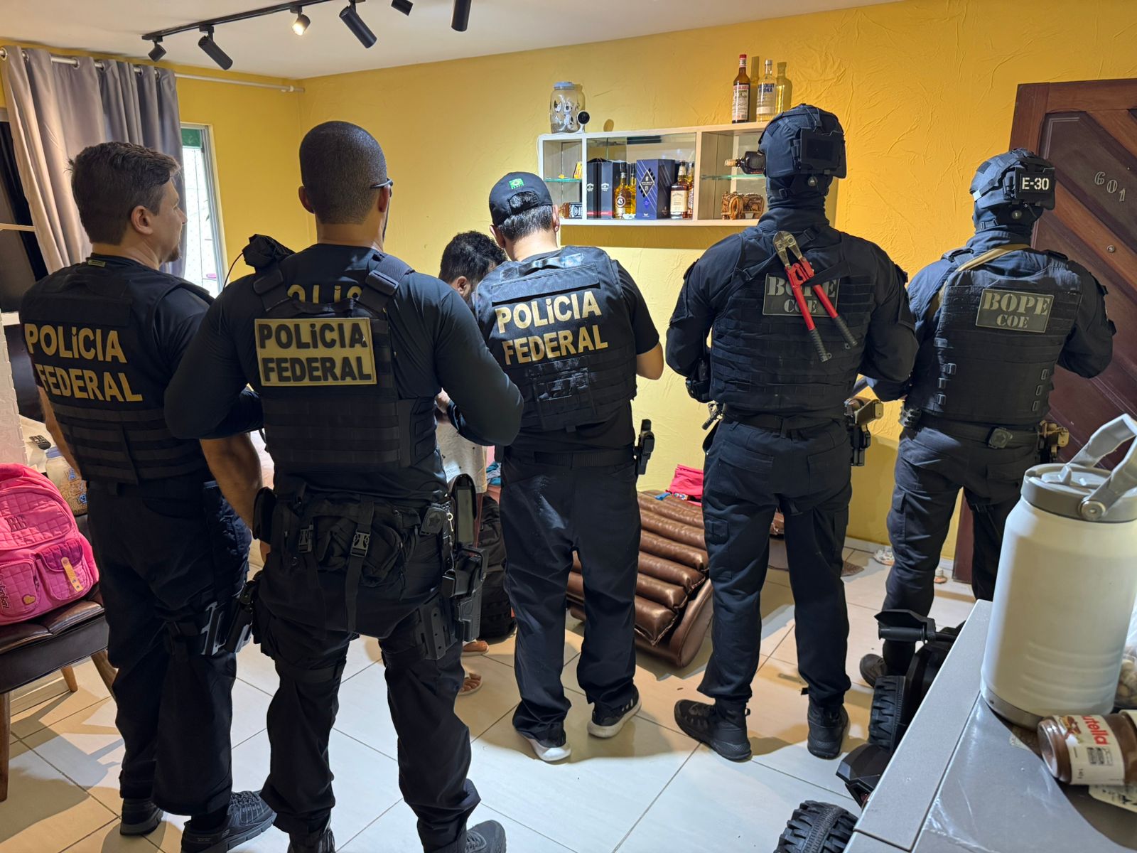grupo-investigado-por-trafico-interestadual-e-lavagem-de-dinheiro-e-alvo-de-operacao