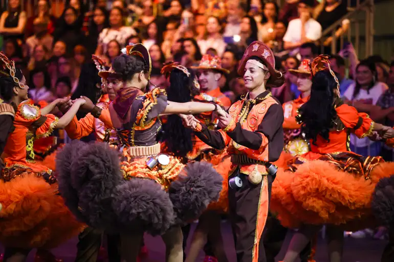 Festa junina aquece setor de eventos no Nordeste e antecipa 57,4% da demanda de junho