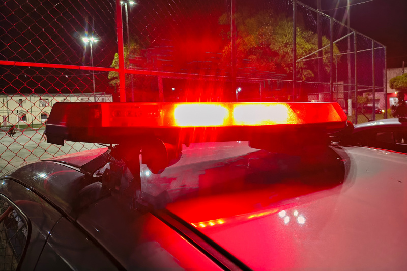 PM identifica e conduz suspeito de ferir a própria irmã com golpe de facão no Sul de SE