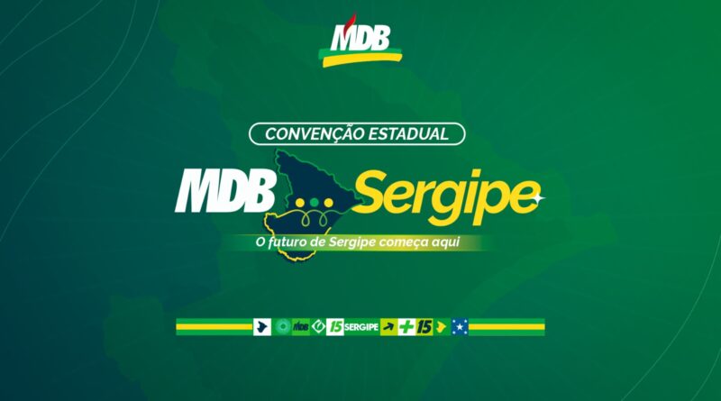 mdb-sergipe-realiza-convencao-partidaria-neste-sabado-25