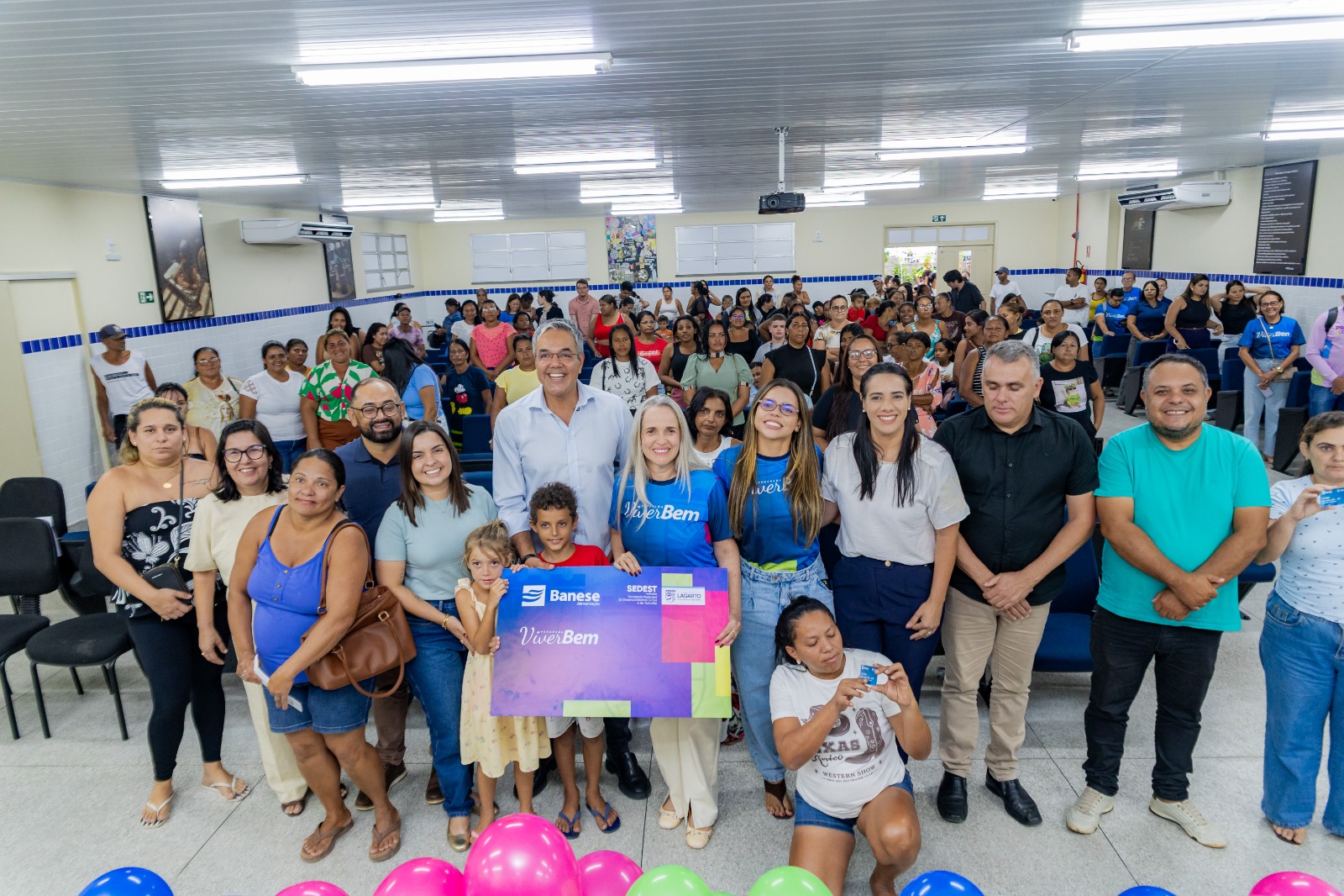 programa-viver-bem-amplia-alcance-e-beneficia-mais-100-mulheres-em-lagarto