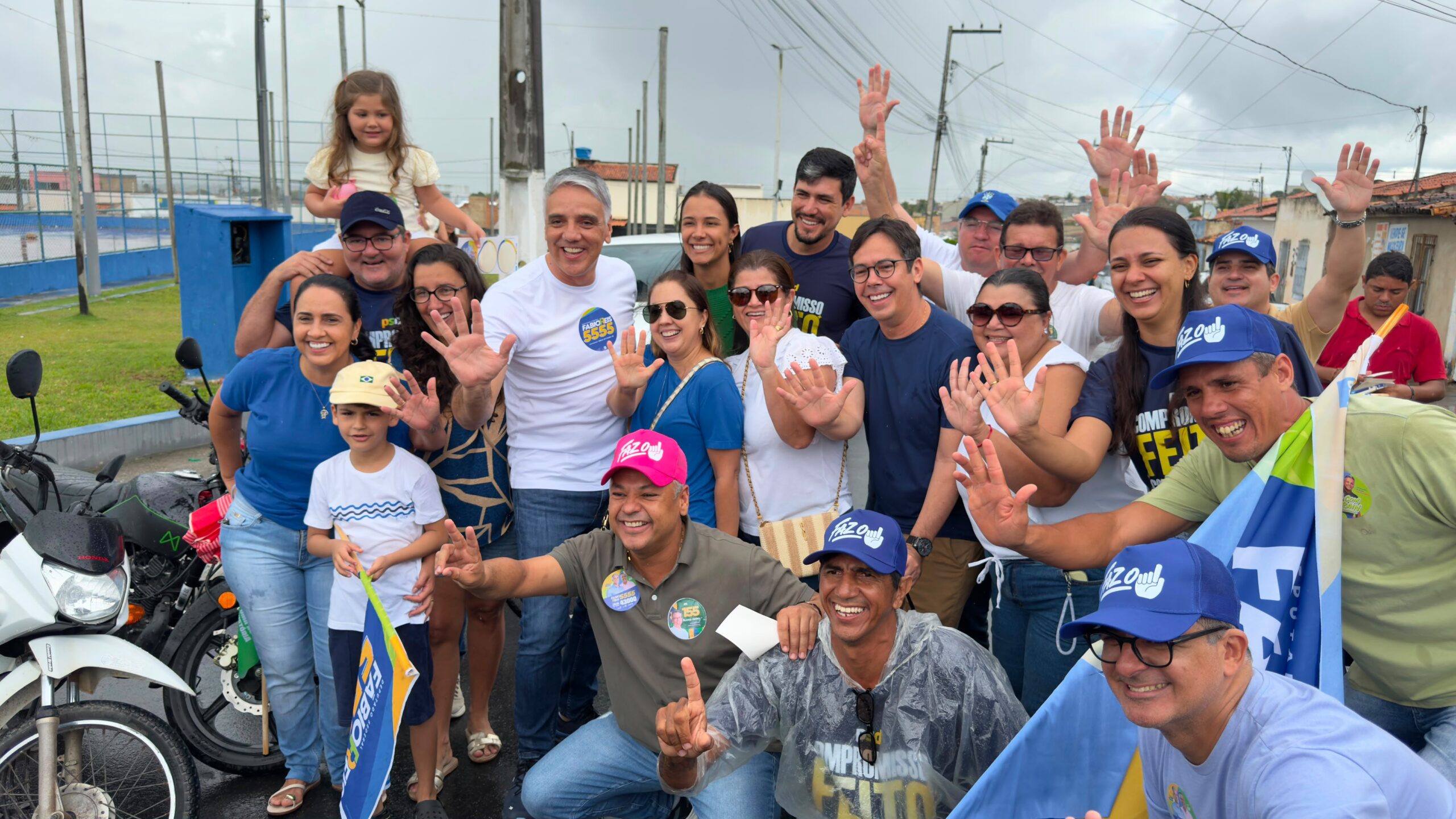 ibrain-de-valmir-realiza-primeiro-ato-de-campanha-em-lagarto