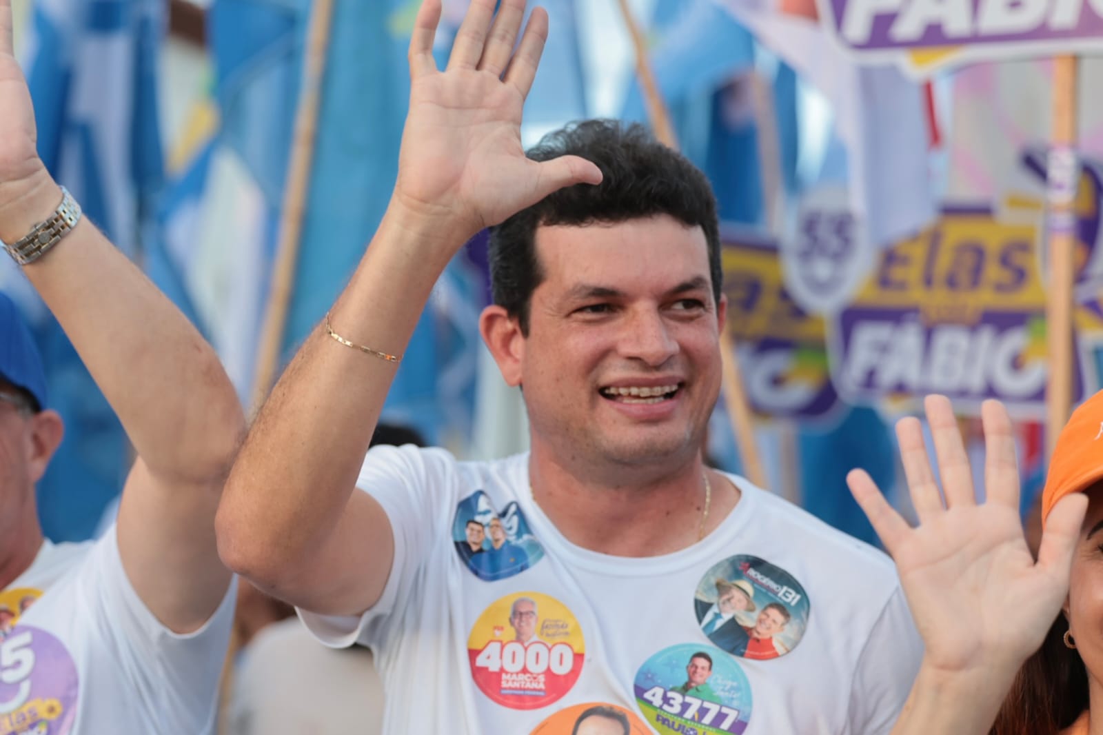 Paulo Júnior é reeleito deputado estadual por Sergipe